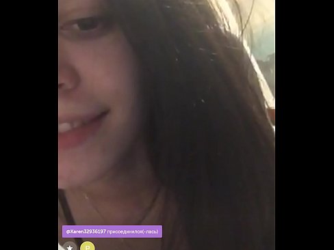 ❤️ Slutty 'yar Rasha (Periscope, VKontakte, Instagram) ❤❌ Batsa kawai ﹏