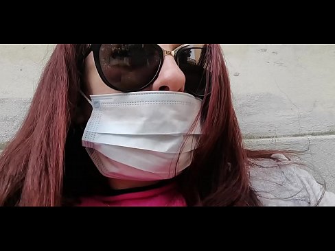 ❤️ Nicoletta ta dauki fansa kan makwabciyarta kuma ta kasance a cikin garejinsa (Keɓewar Italiya ta musamman na Covid19) ❤❌ Batsa kawai ﹏