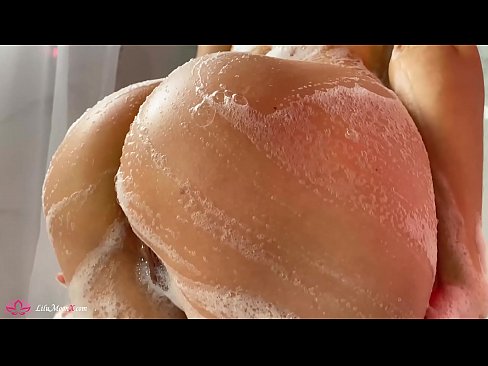 ❤️ Brunette Masturbates Pussy tare da Vibrator zuwa Tsananin inzali a cikin Shawa ❤❌ Batsa kawai ﹏
